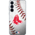 MLB Boston Red Sox Game Ball Galaxy A35 5G Skin